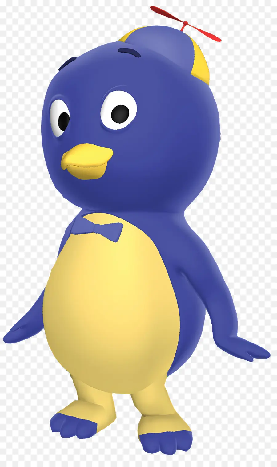 Backyardigans World，เพนกวิน PNG