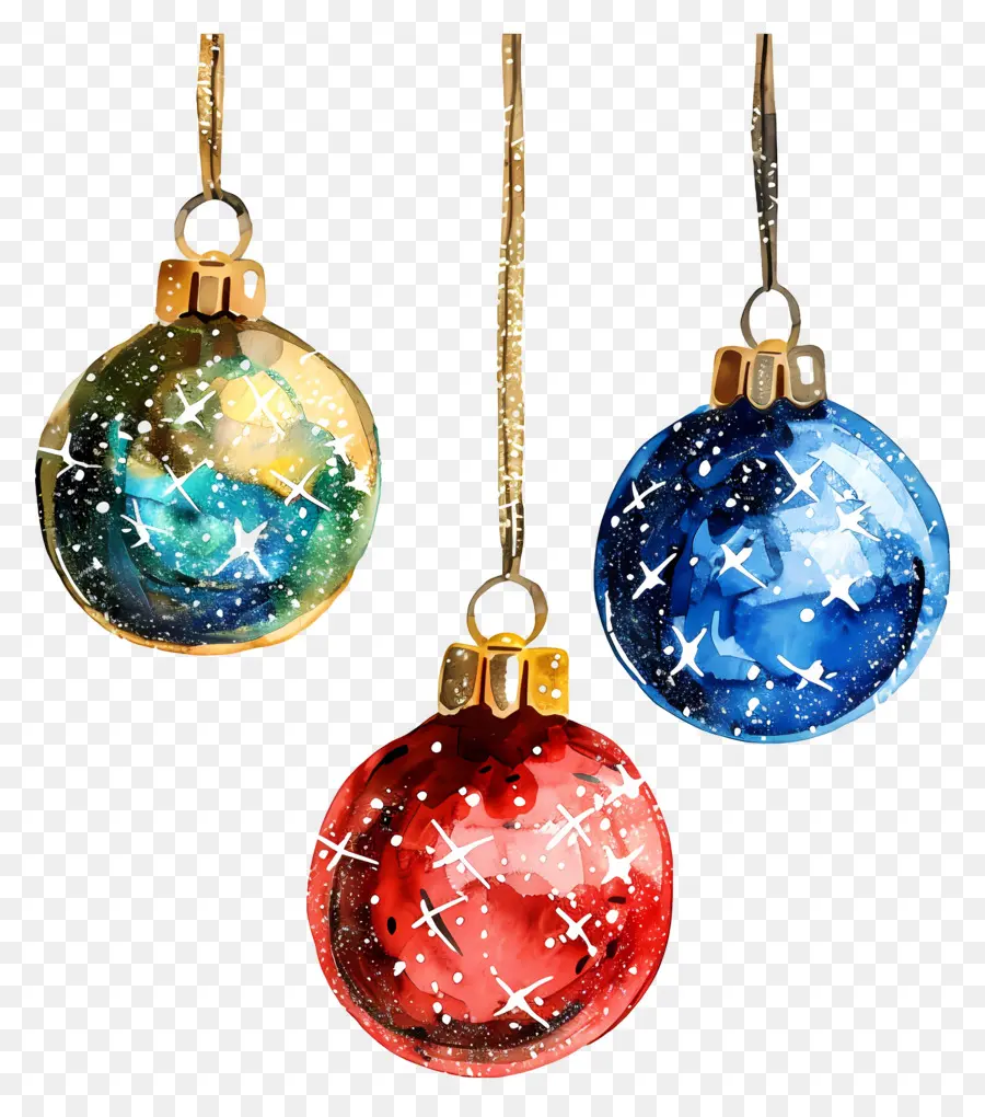 เครื่องประดับบอลแวววาว，Baubles คริสต์มาส PNG