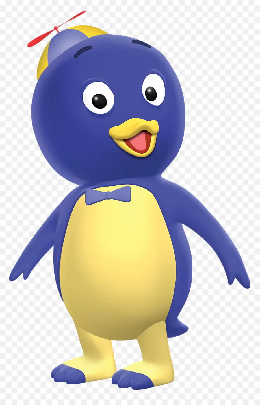 Backyardigans World，เพนกวิน PNG