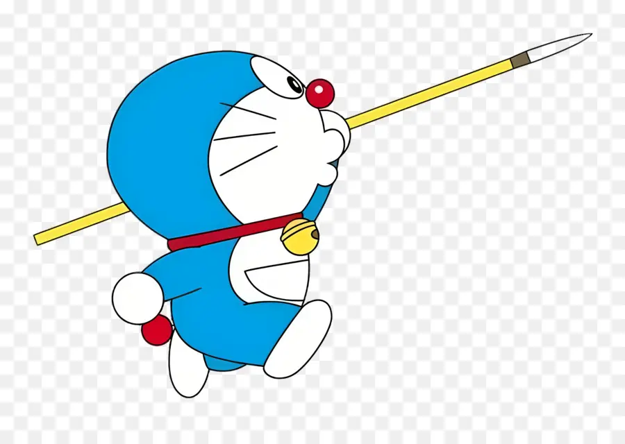 Doraemon，แมวหุ่นยนต์สีน้ำเงิน PNG