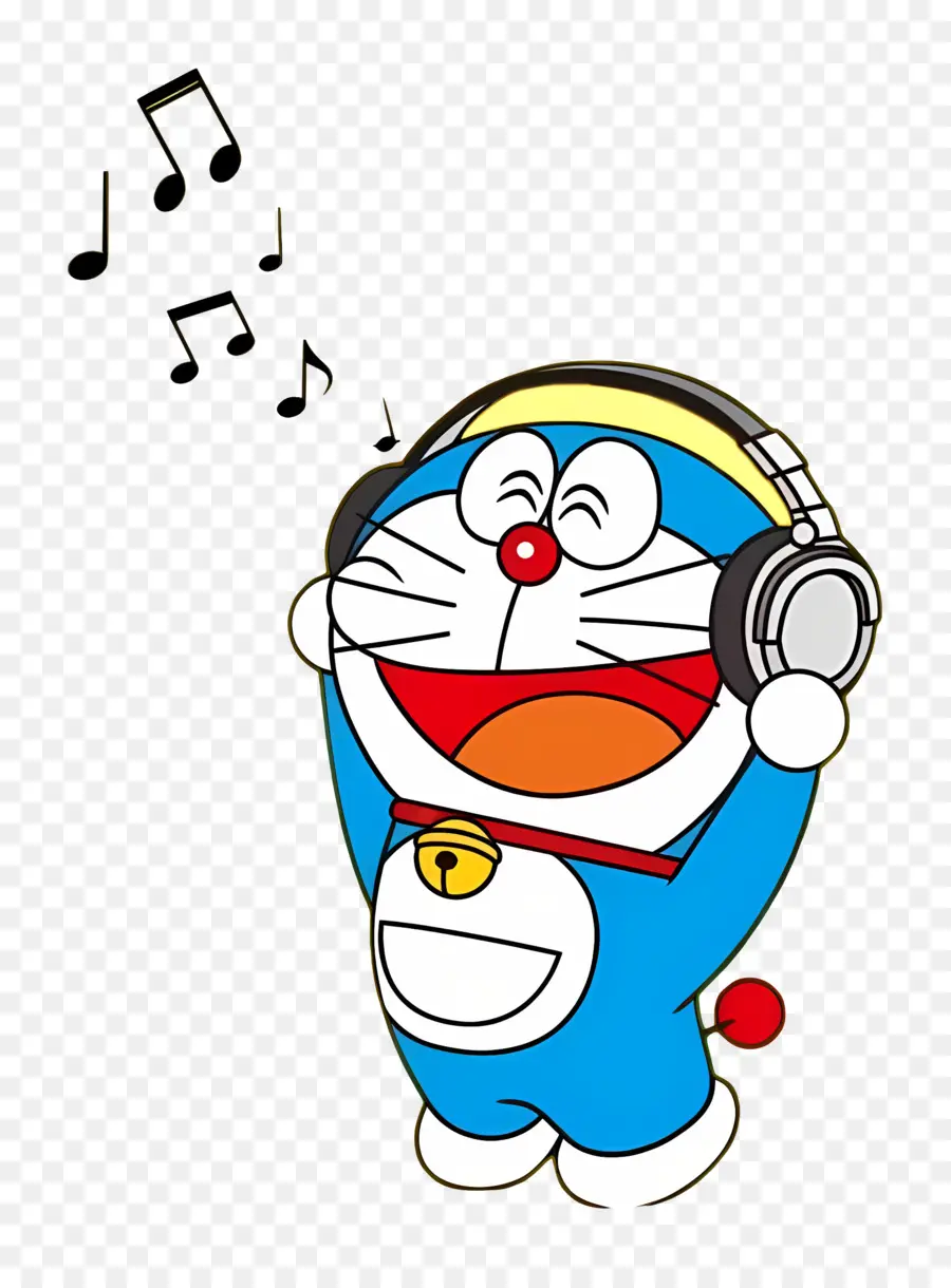 Doraemon，แมวหุ่นยนต์สีน้ำเงิน PNG