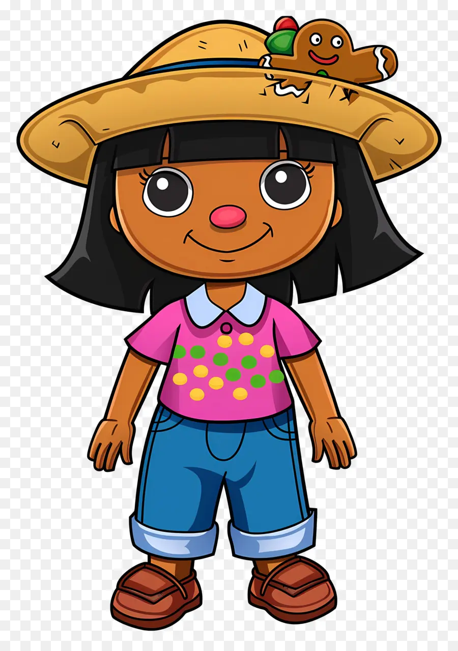 Dora The Explorer，สาวการ์ตูน PNG