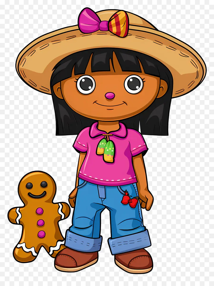 Dora The Explorer，สาวการ์ตูน PNG